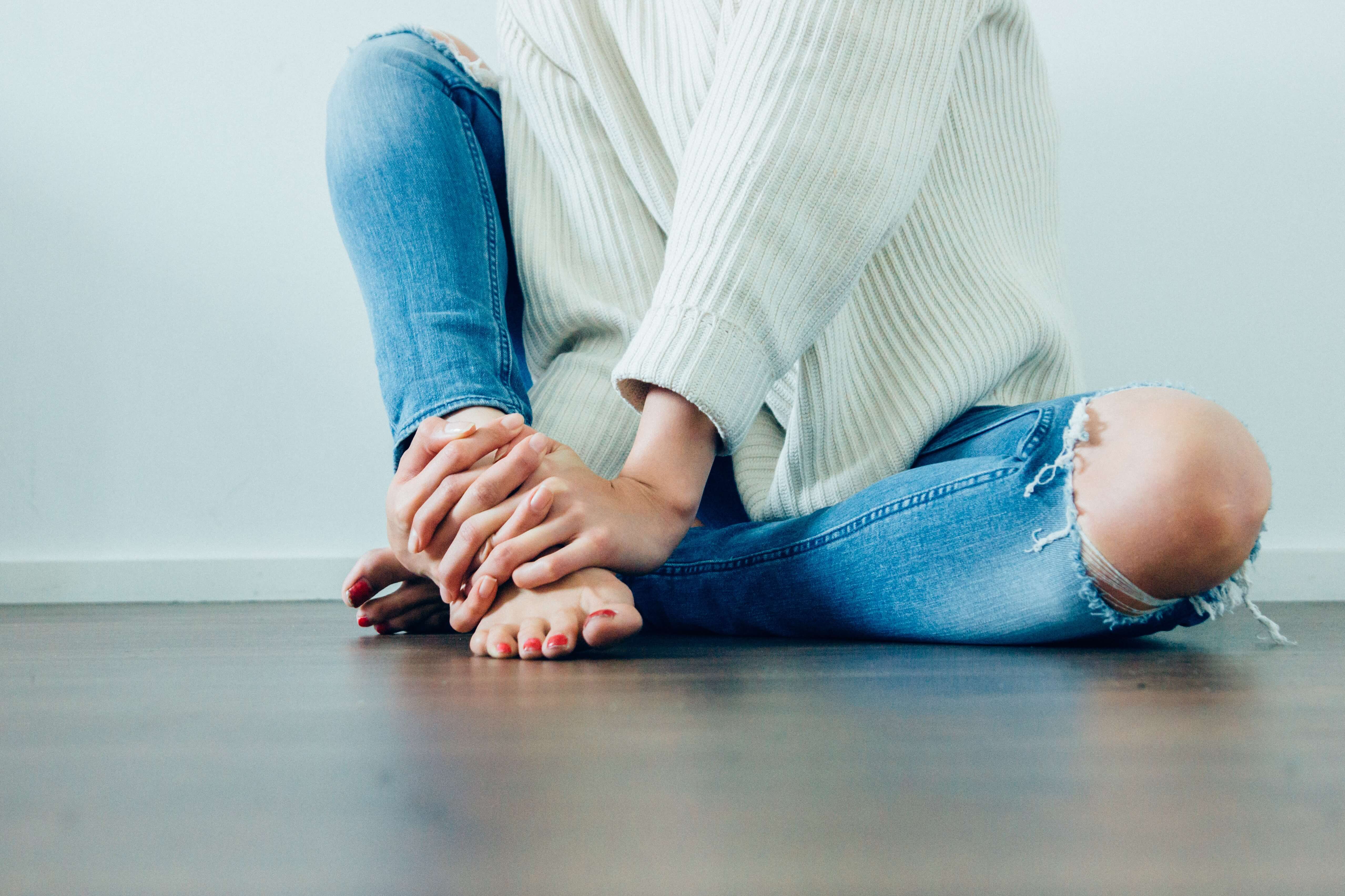 Osteopathy-Pain-Women