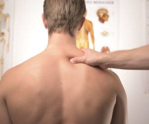 Osteopathy-Trapezius