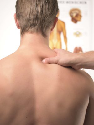 Osteopathy-Trapezius