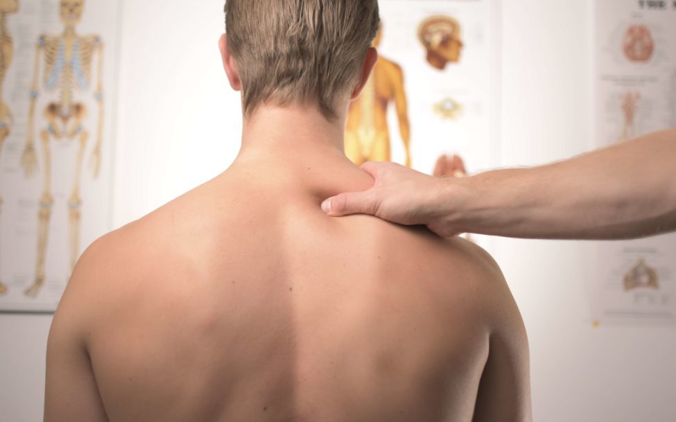 Osteopathy-Trapezius Osteopathy-Trapezius