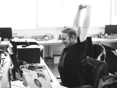 Osteopathy-stretches