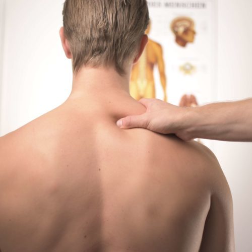 Osteopathy-Trapezius