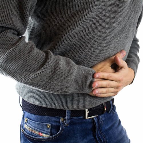 Osteopathy-Stomach