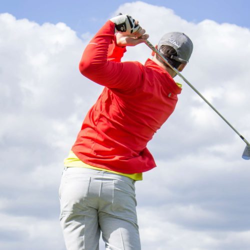 Golf-tendonitis