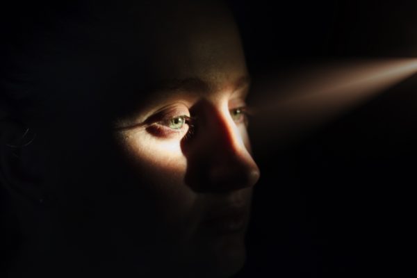 Yeux-commotion Yeux-commotion